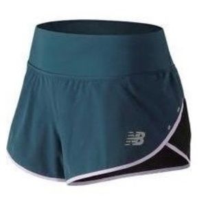 New Balance Women's 3 Inch Impact Running Shorts - NorthSea Blue